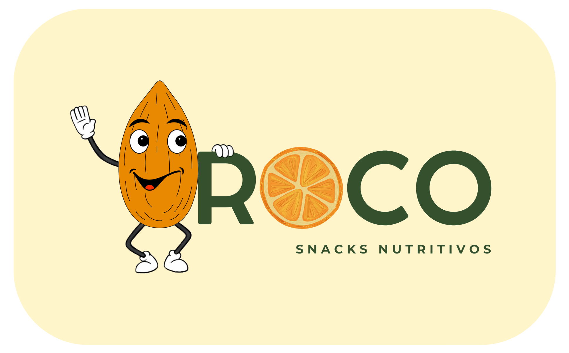 ROCO Snacks Nutritivos